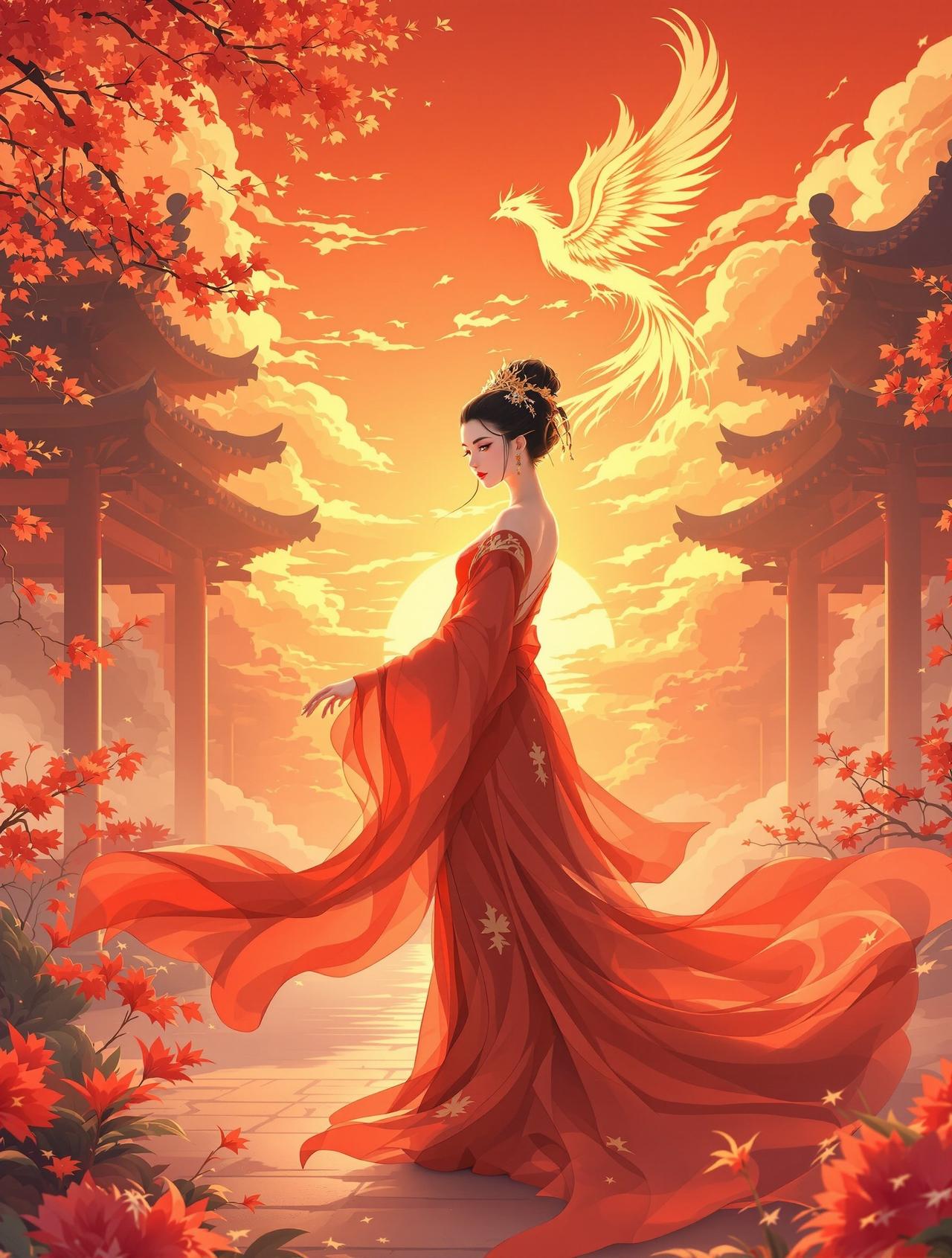 凤舞九天