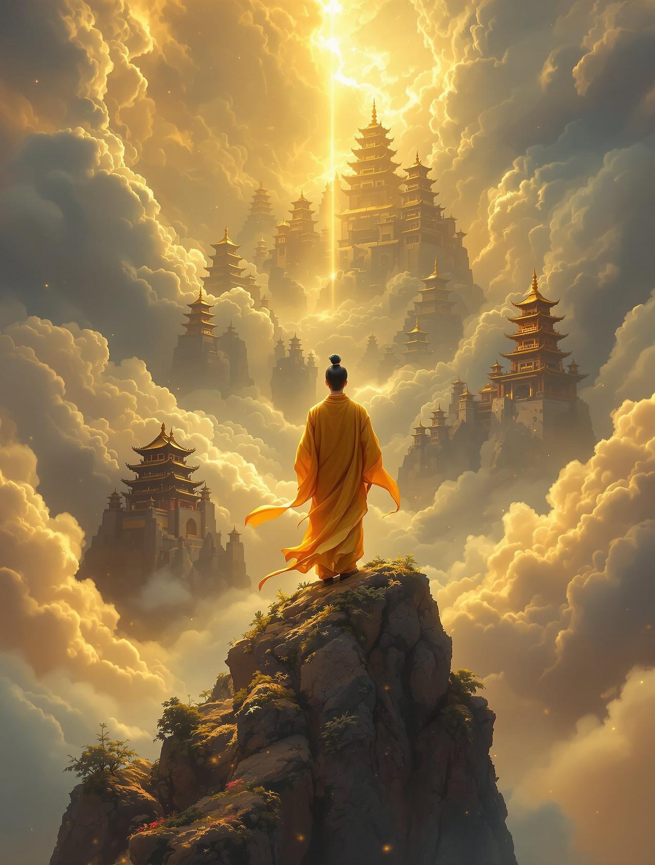 万界仙踪